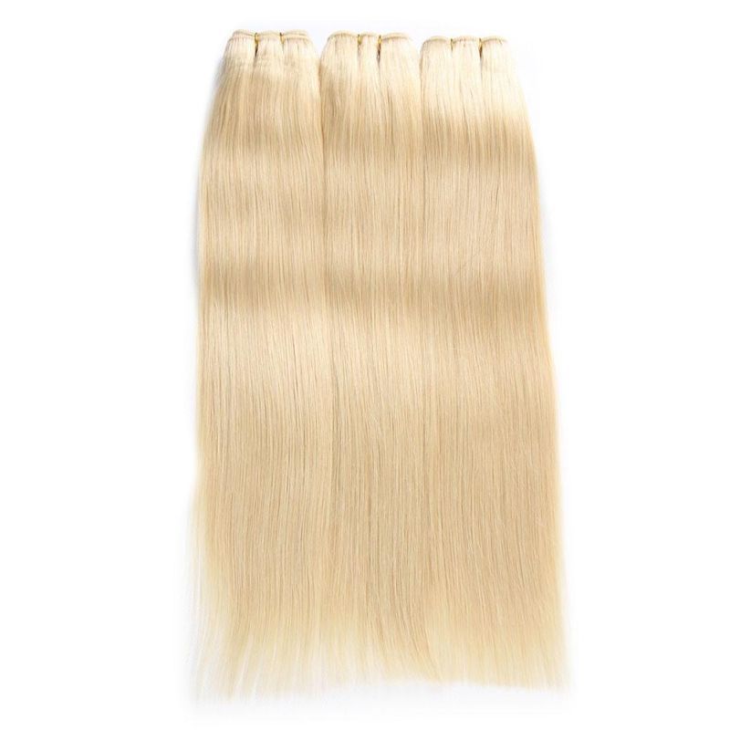 100% Brazilian Virgin Hair Extension, Human Hair Weaving