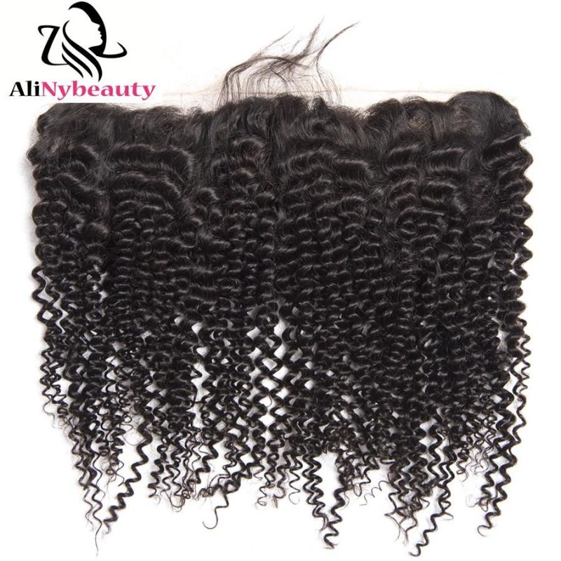 Wholesale Unprocessed Brazilian Human Hair Lace Frontal Closure
