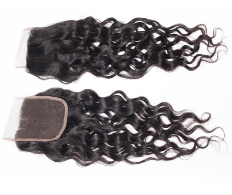 Kbeth Human Hair Closures Hot Selling 2020 Vietnamese Virgin Vietnamese Aliexpress Drop Shipping 11 a Different Styles Lace Closure China Factory Ready to Ship