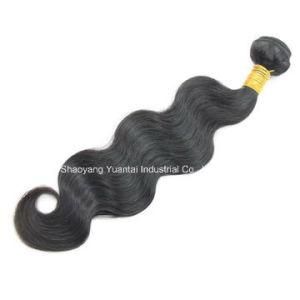 Chinese/Brazilian Human Virgin Hair Wave Hair Weave Bundles /Weft