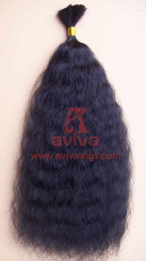 High Quality Remy Hair Bulk