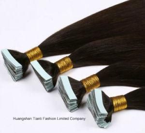 Virgin Remy Human Hair Extension Tape Natural Hair