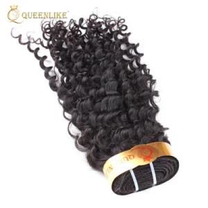 10A Virgin Unprocessed Deep Wave Mongolian Hair Extensions