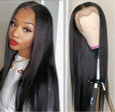 Wholesale HD Lace Frontal Wig Virgin Hair Vendor, 100 Human Hair Wigs Swiss HD Lace Frontal Wig 13X6, Brazilian Lace Front Wigs