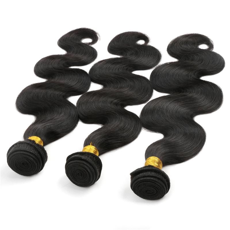 100% Cuticle Aligned Human Hair Virgin Hair Bundles