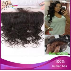 100% Peruvian Unprocessed Body Wave Lace Frontal Closure