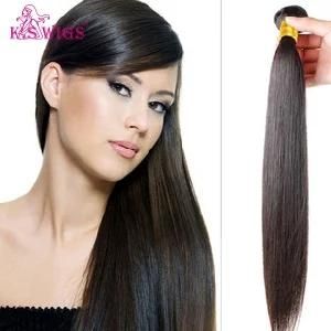 K. S Wigs Unprocessed Brazilian Virgin Hair Human Hair Extension