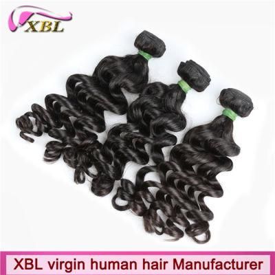8A Grade Xbl Brand Human Wholesale Remy Hair