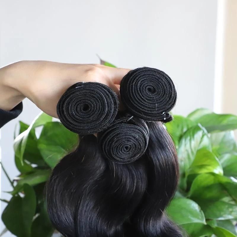 Virgin Brazilian Cuticle Aligned Hair Vendors Human Hair Body Wave Hair Bundles