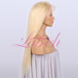 Peruvian Blonde Lace Front Wigs