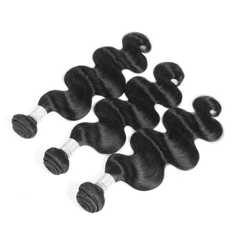 Wholesale Human Hair Customized Hair Clips Body Wave Hair