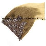 Wholesale Price Human Hair Extensions (Weft/ Weaving/Clip in hair)