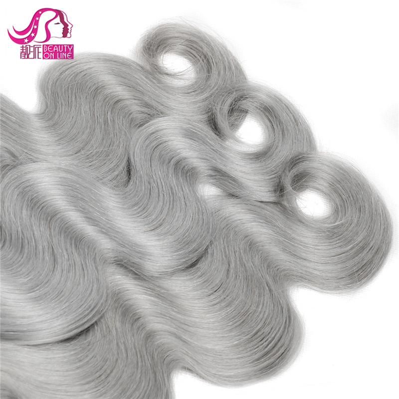 Cuticle Aligned Brazilian Virgin Human Hair Extension Body Wave Hair Bundles