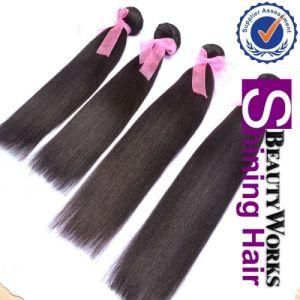 Hot Selling Super Quality Brazilian Human Hair Silk Straight Hair