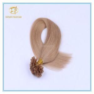 Customized Color High Quality Double Drawn Tape Hairs Extension Hair with Factory Price Ex-056
