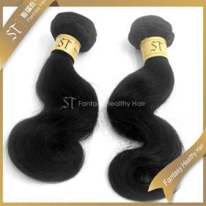 Body Wave Natural 1b Black 100% Top Quality Virgin Original Brazilian Human Hair Extensions