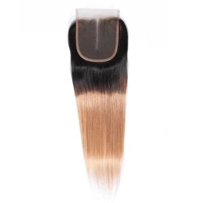 Top Quality No Shedding Human Hair Swiss Lace Closure