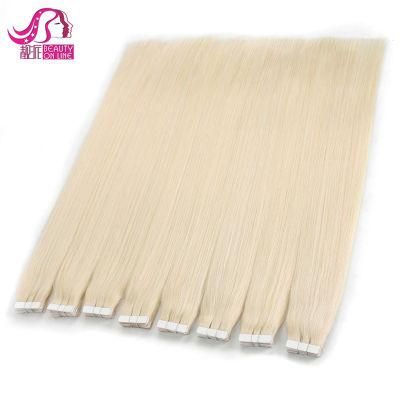 High Quality Wholesale Blonde Brazilian Tape Hair Extensions