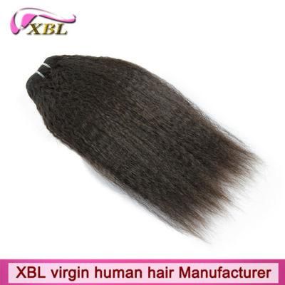 Indian Virgin Hair Unprocessed Human Hair with Wholesale Price