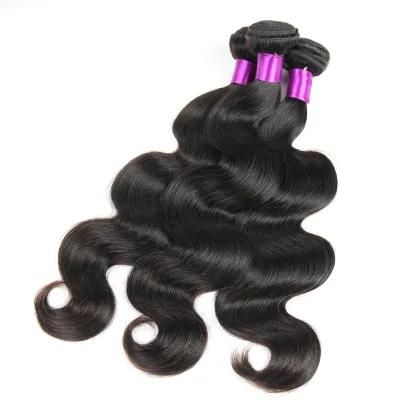 Cuticle Aligned Hair Body Wave Remy Human Hair Bundles