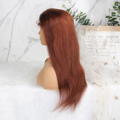 28 Inch Closure Wig 4X4 Lace Closure Wig Human Hair Lace Wigs Long Straight Wigs for Woman Brazilian Remy 150 Density