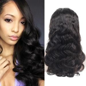 Virgin Brazilian Hair Full Lace Wigs Human Hair Frontal Lace Wig