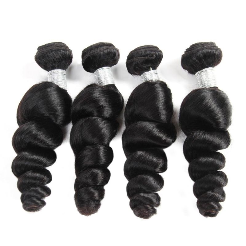 Wendyhair Lose Wave Hair Products Brazilian Human Hair