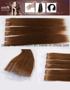 China Human Hair Extension Remy Tape Hair Extension