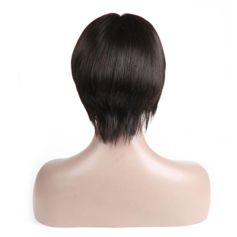 Kbeth Short Wigs Bob for Black Women 2021 Summer Fashion Cool Soft High Quality 12 Inch Human Hair Lace Front Brazilian Wig