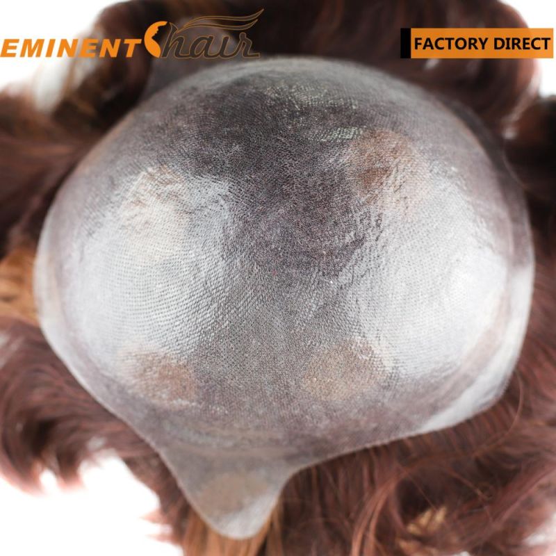 Custom Made Virgin Hair Skin Women Hair System