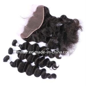 High Quality No Tangle Lw Brazilian Virgin Hair 100 % Human Hair Bundles