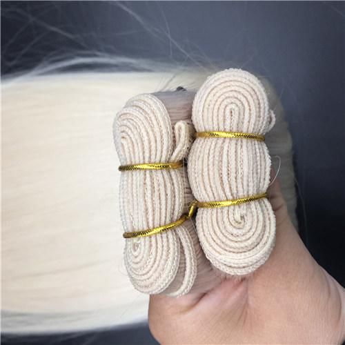 Hot Selling Cuticle Aligned Hair Wholesale Human Hair Weft