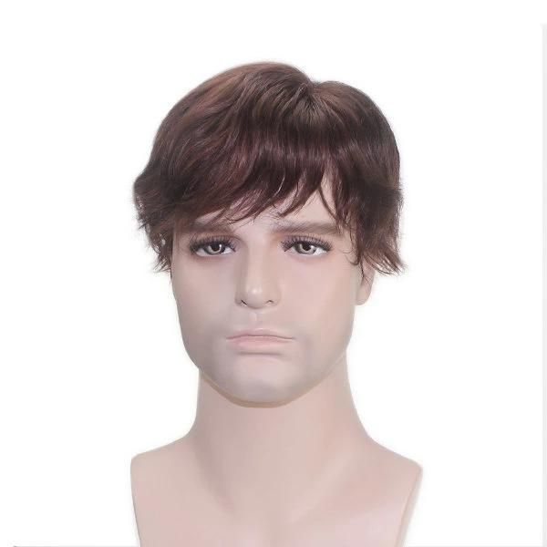 Silk Mono Base with Skin Perimeter Female Toupee