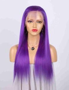 Brazilian Virgin Color Full Lace Human Hair Wigs