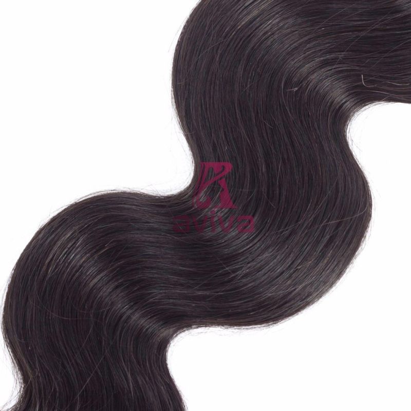 Wholesale Top Virgin Remy Human Hair Extension Body Wave