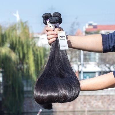 Raw Brazilian Virgin Cuticle Aligned Hair Wholesale Human Virgin Hair Vendor Raw Mink Hair Bundles