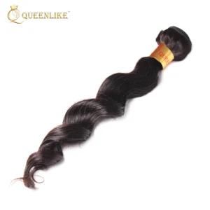 Human Virgin Cuticle Aligned Mink Brazilian Hair Bundle