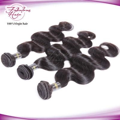 Hot Selling Hair Weaving Peruvian Wavy Human Virgin Hair