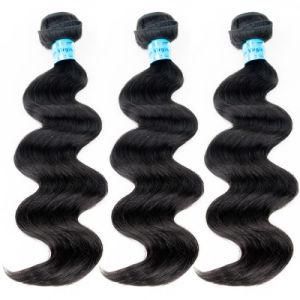 Factory Wholesale Directly 7A Grade Peruvian Human Hair Weaves