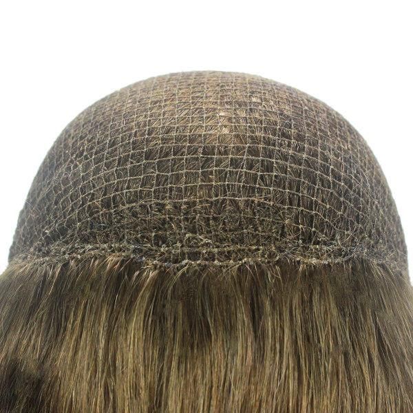 Lw3297 Integration Base Female Human Hair Wig