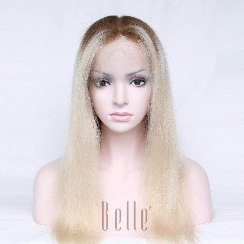 Belle 100% Human Hair Virgin Hair Front Lace in Stock