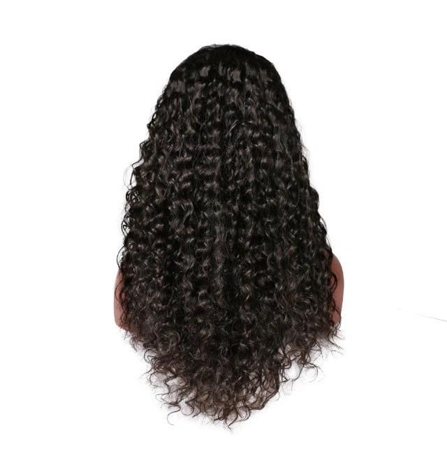 Full Density Human Hair Body Wave Lace Frontal Wig Brazilian Hair Wig