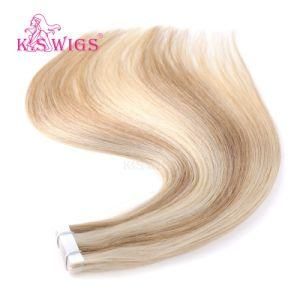 Wholesale Tape in Hair, Virgin Human Remy Hair Extension