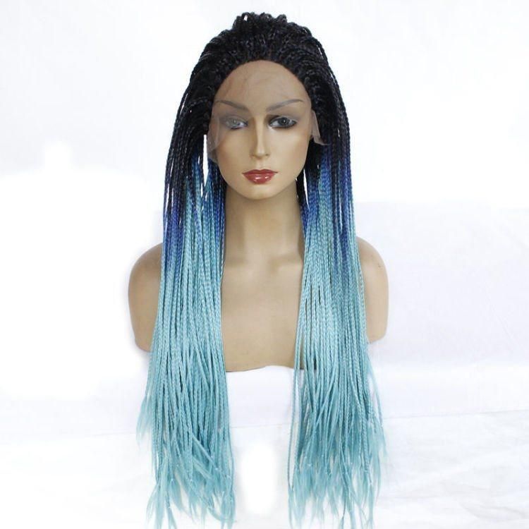 High Quality Synthetic Lace Front Wig Heat Resistant Hair