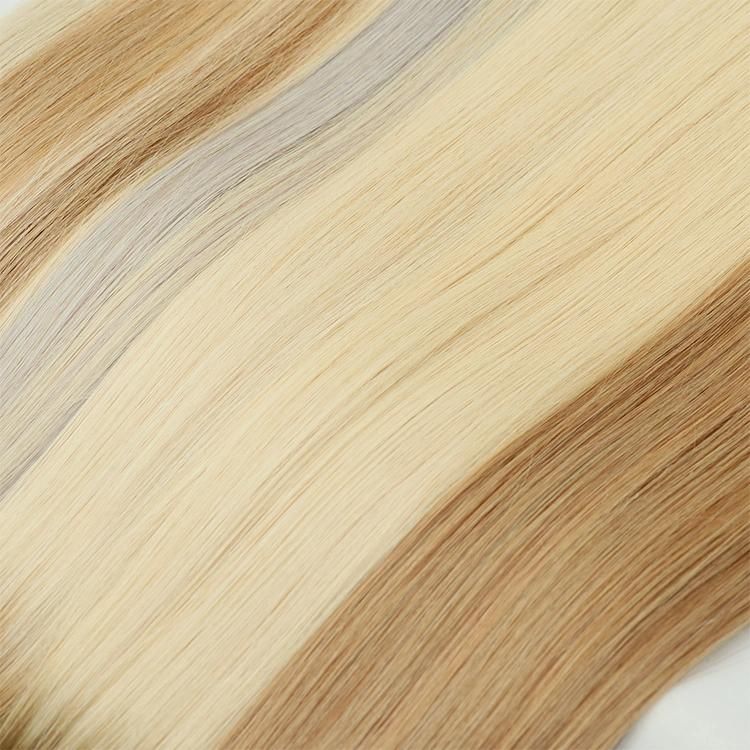 12A Raw Virgin 100% Human Hair Double Drawn Tape in Hair Extensions