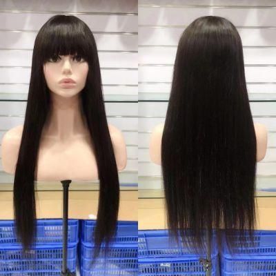 Swiss Natural Cheap Lace Wigs China Wholesale Lace Front Wig Human Hair Remy Hair Full Lace Human Hair Wigs