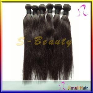 Straight Remy Human Hair Weave (SB-I-STW)