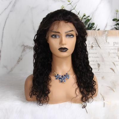 Short Bob Wig Lace Front Human Hair Wigs with Baby Hair 13X4 Brazilian Wavy Remy Hair Bob Wigs for Women Glueless Wigs for Women