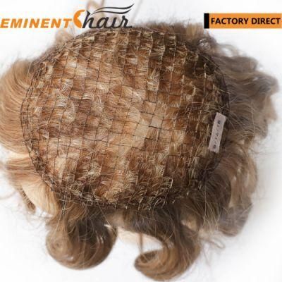 European Hair Women Integration Hair Wig