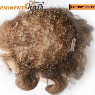 European Hair Women Integration Hair Wig